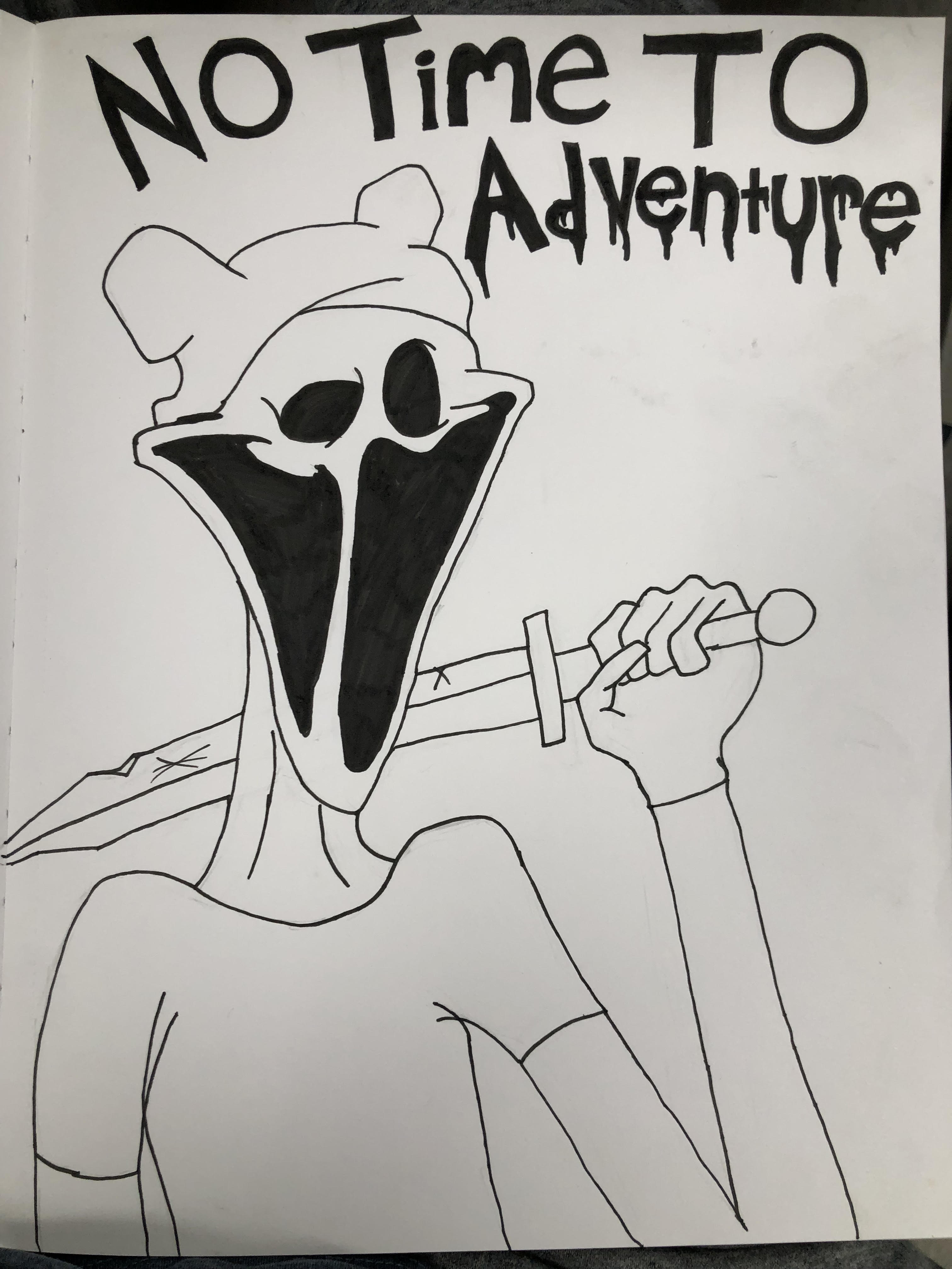 Adventure Time